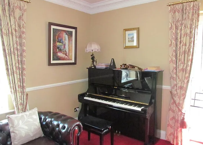 住宿加早餐酒店 Gate